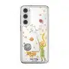 JoJo Doodling - Little Prince & Doves phone case - GALADO Malaysia