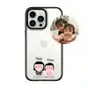Puffy Me - Custom Drawing phone case - GALADO Malaysia