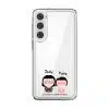 Puffy Me - Custom Drawing phone case - GALADO Malaysia
