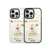 JoJo Doodling - Custom Rose phone case - GALADO Malaysia