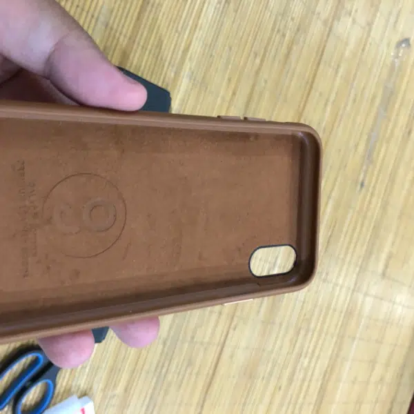 Nomad Leather photo review