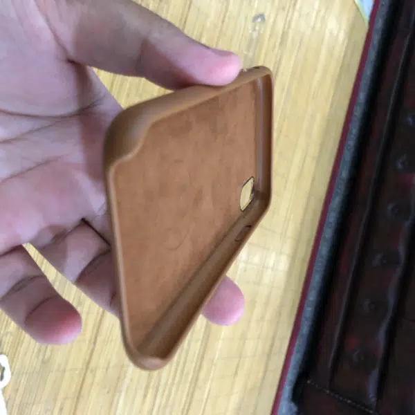 Nomad Leather photo review