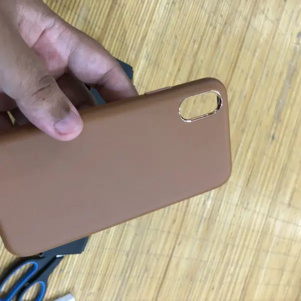 Nomad Leather photo review
