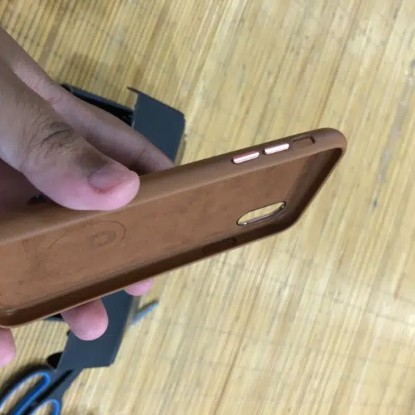 Nomad Leather photo review