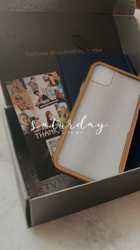 Axel Glass Case photo review