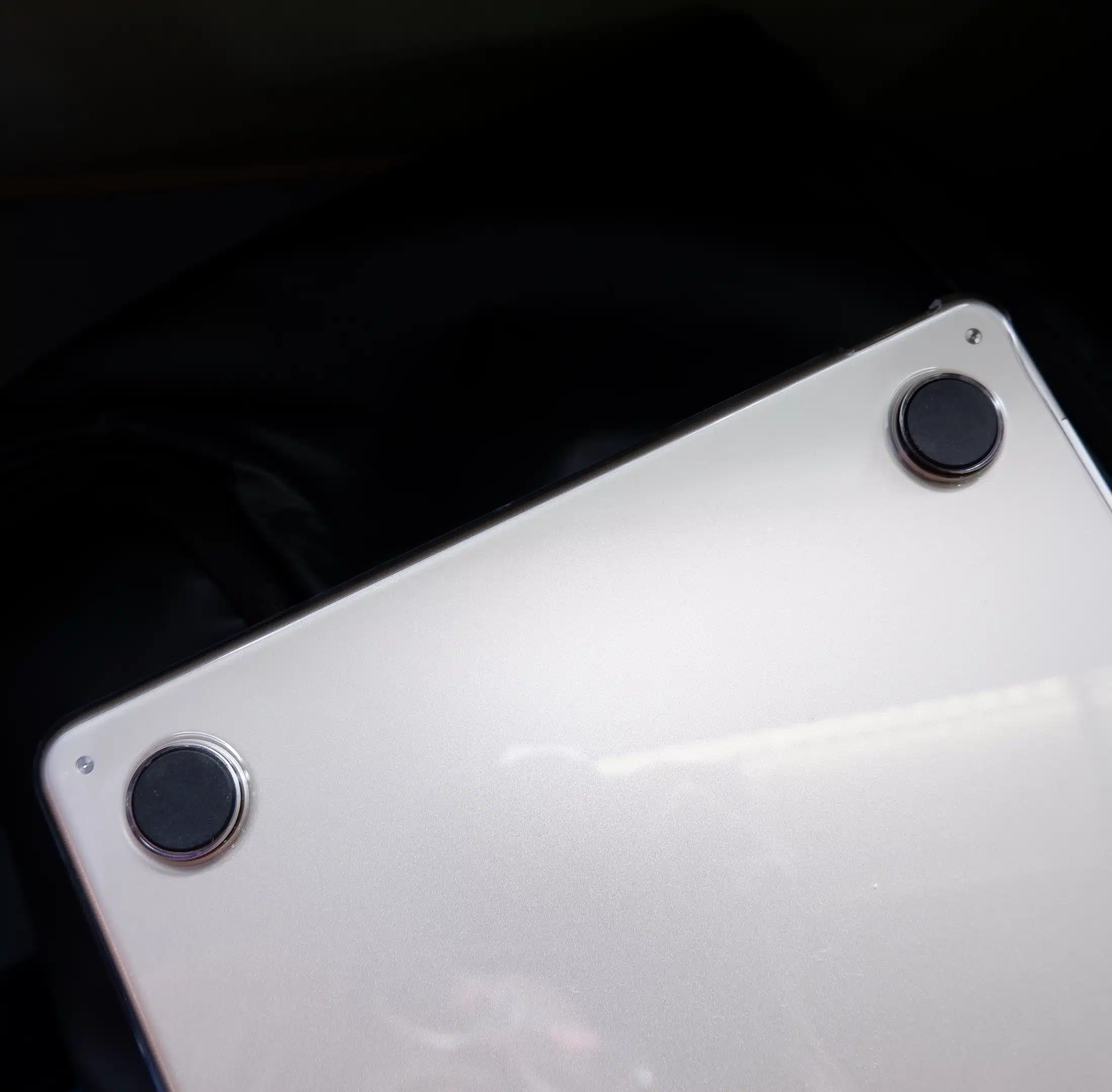 Naked MacBook Case — gallery image