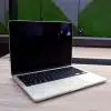 Naked MacBook Case — gallery image