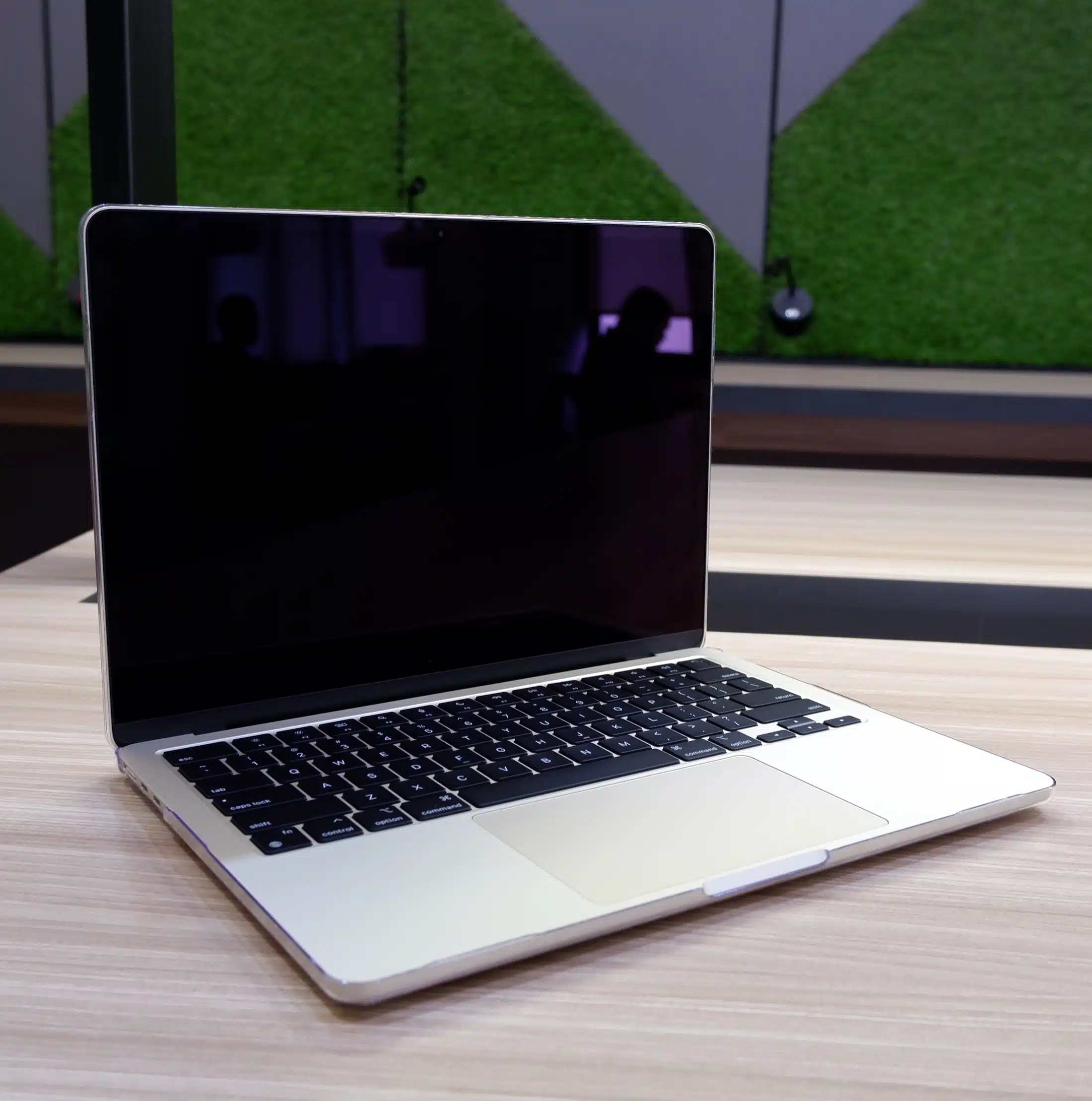 Naked MacBook Case — gallery image