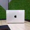 Naked MacBook Case — lifestyle shot