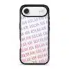 Pastel Monogram phone case - GALADO Malaysia