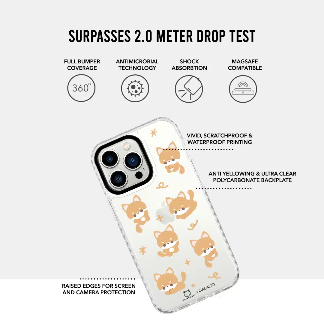 Lilartstuff - Max phone case - GALADO Malaysia