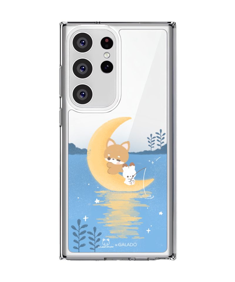 Lilartstuff - Moonlight phone case - GALADO Malaysia