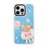 Lilartstuff - Into The Sea phone case - GALADO Malaysia