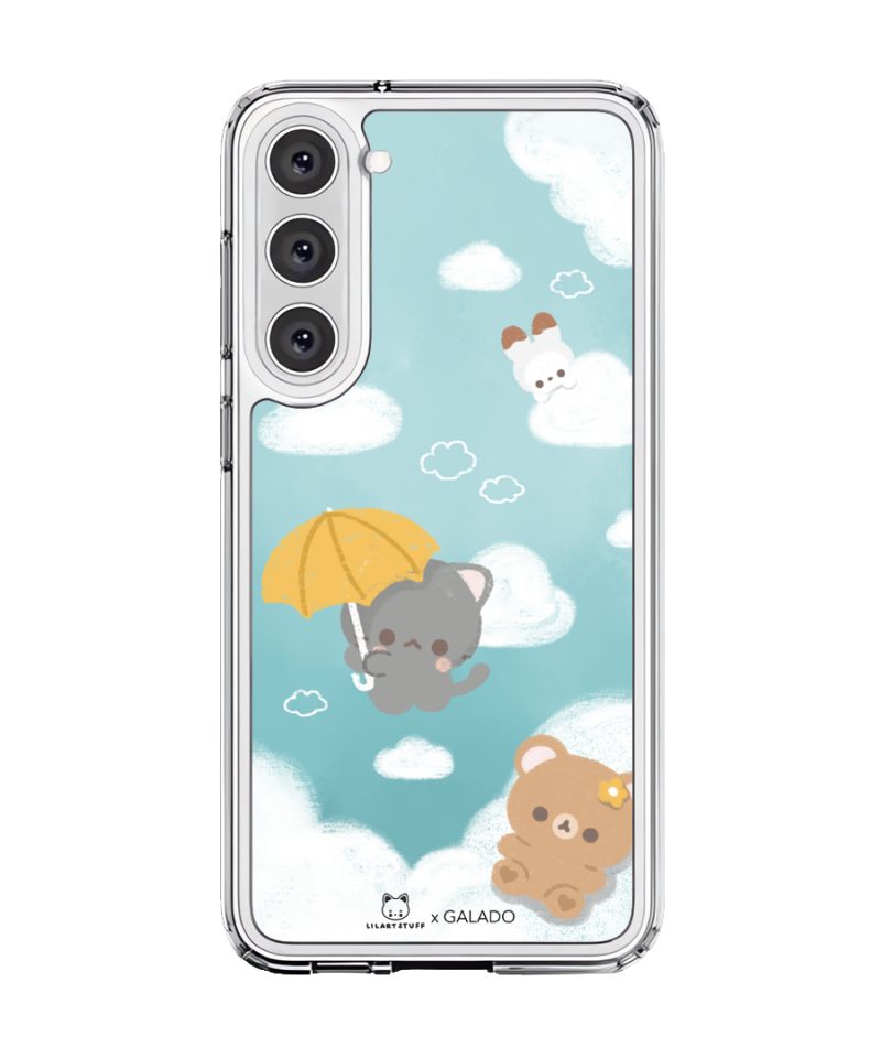 Lilartstuff - Up In The Sky phone case - GALADO Malaysia