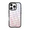 Pastel Monogram phone case - GALADO Malaysia