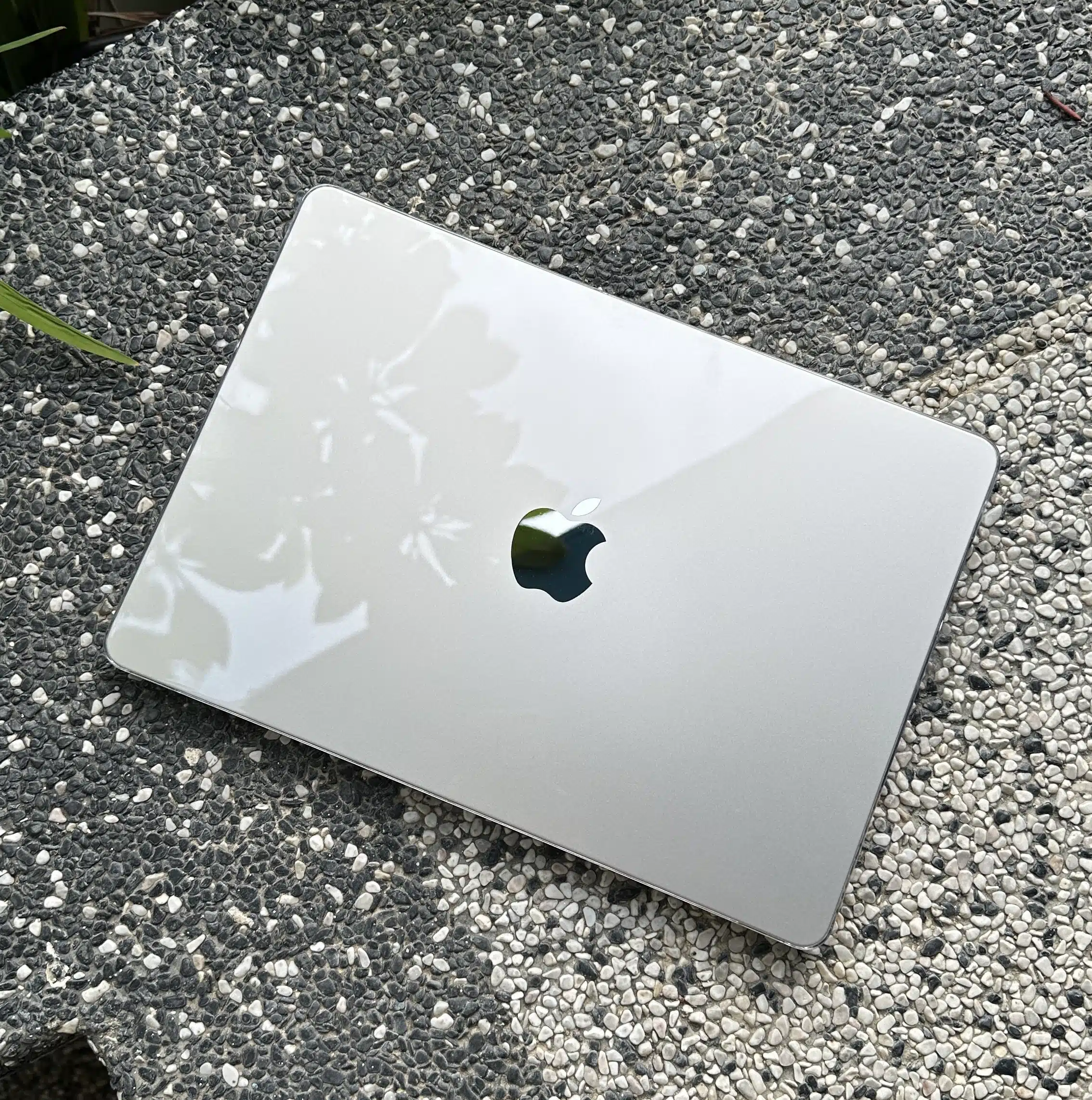 Naked MacBook Case — gallery image