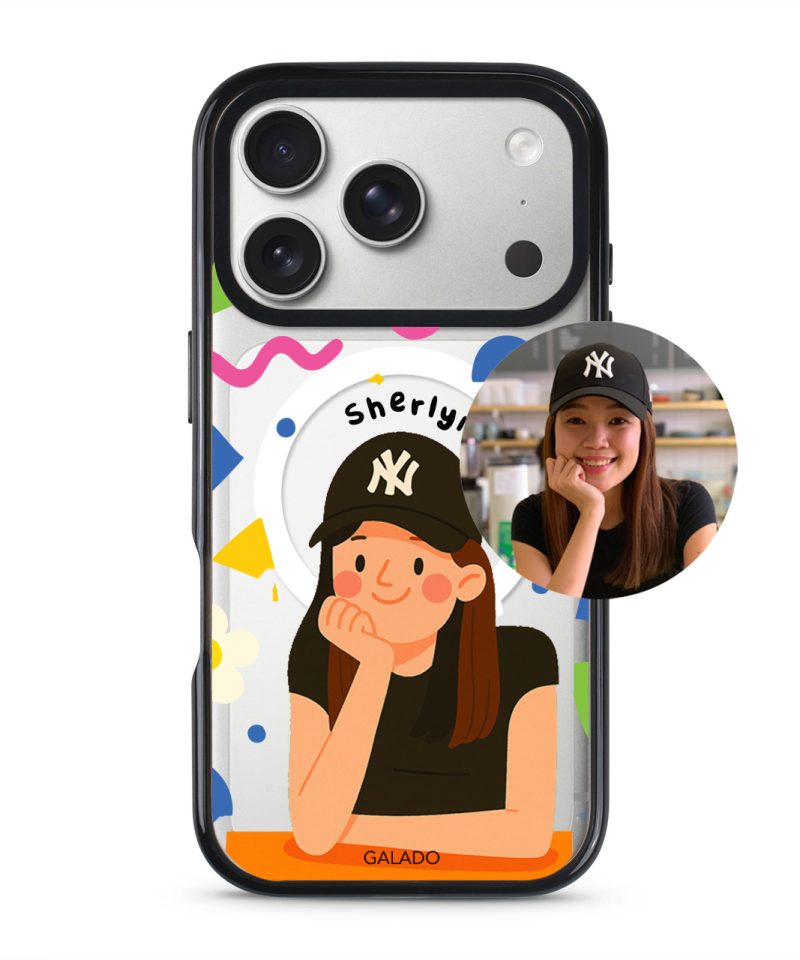 Pop Me - Custom Drawing