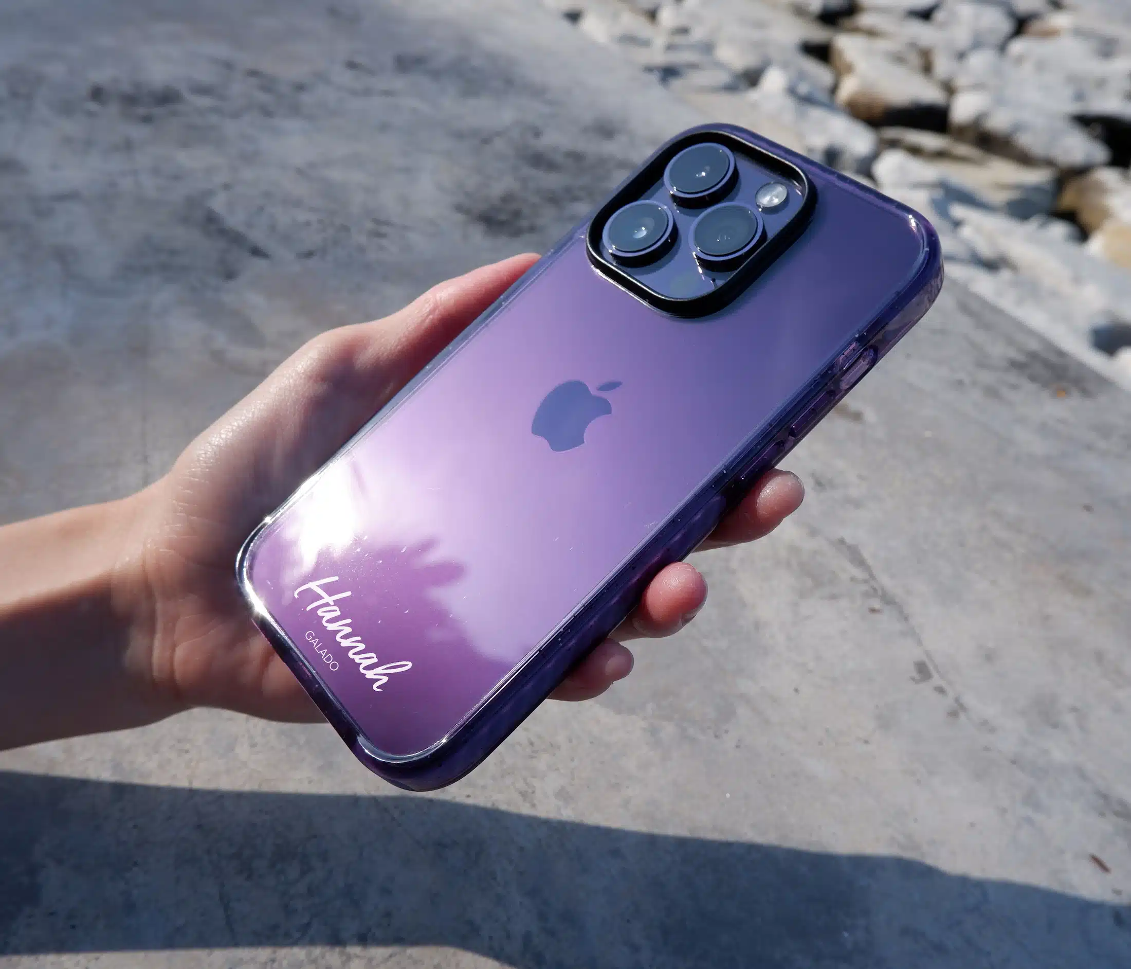 Hue Guard phone case - GALADO Malaysia