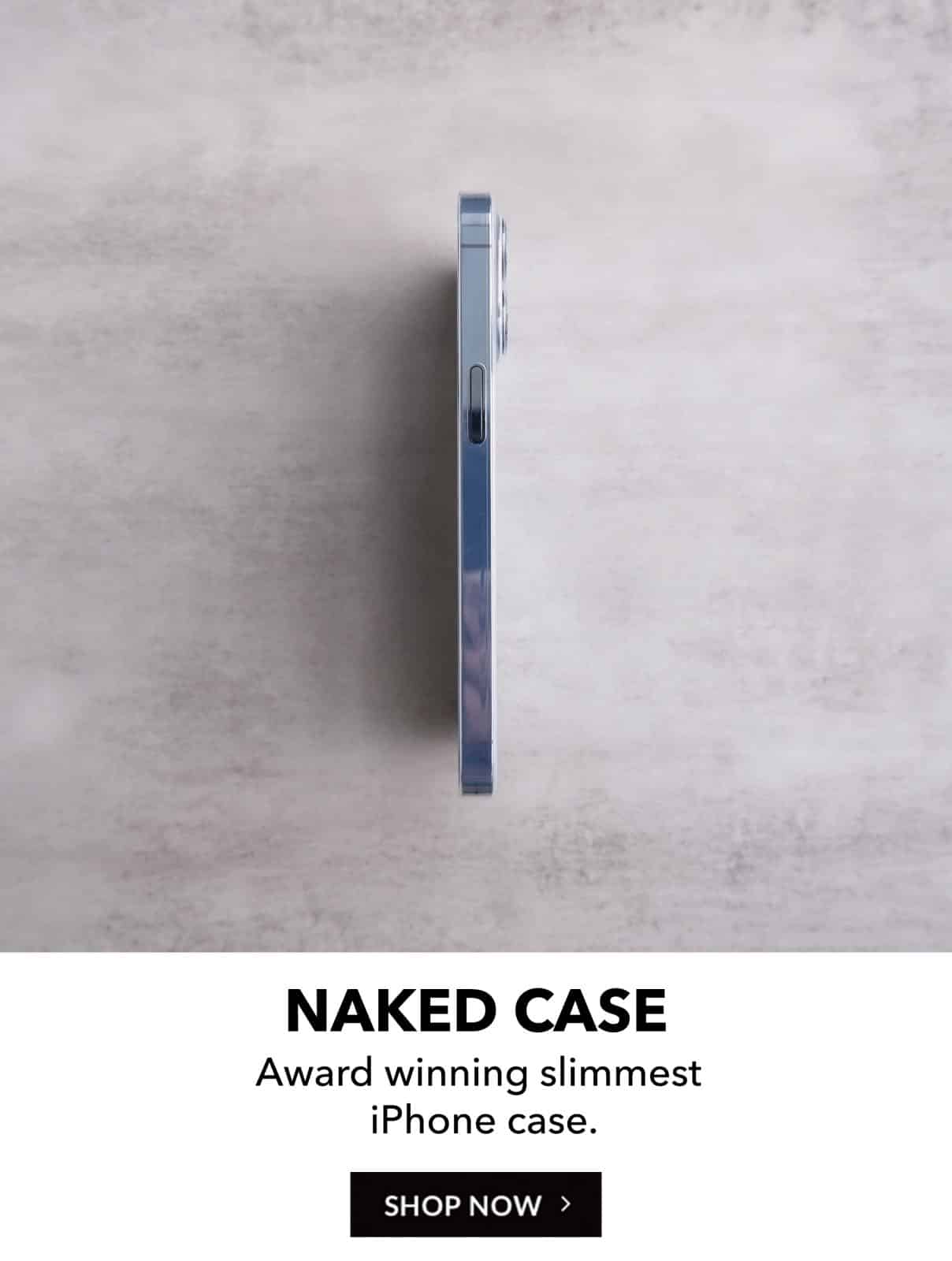 Naked Edition case, GALADO