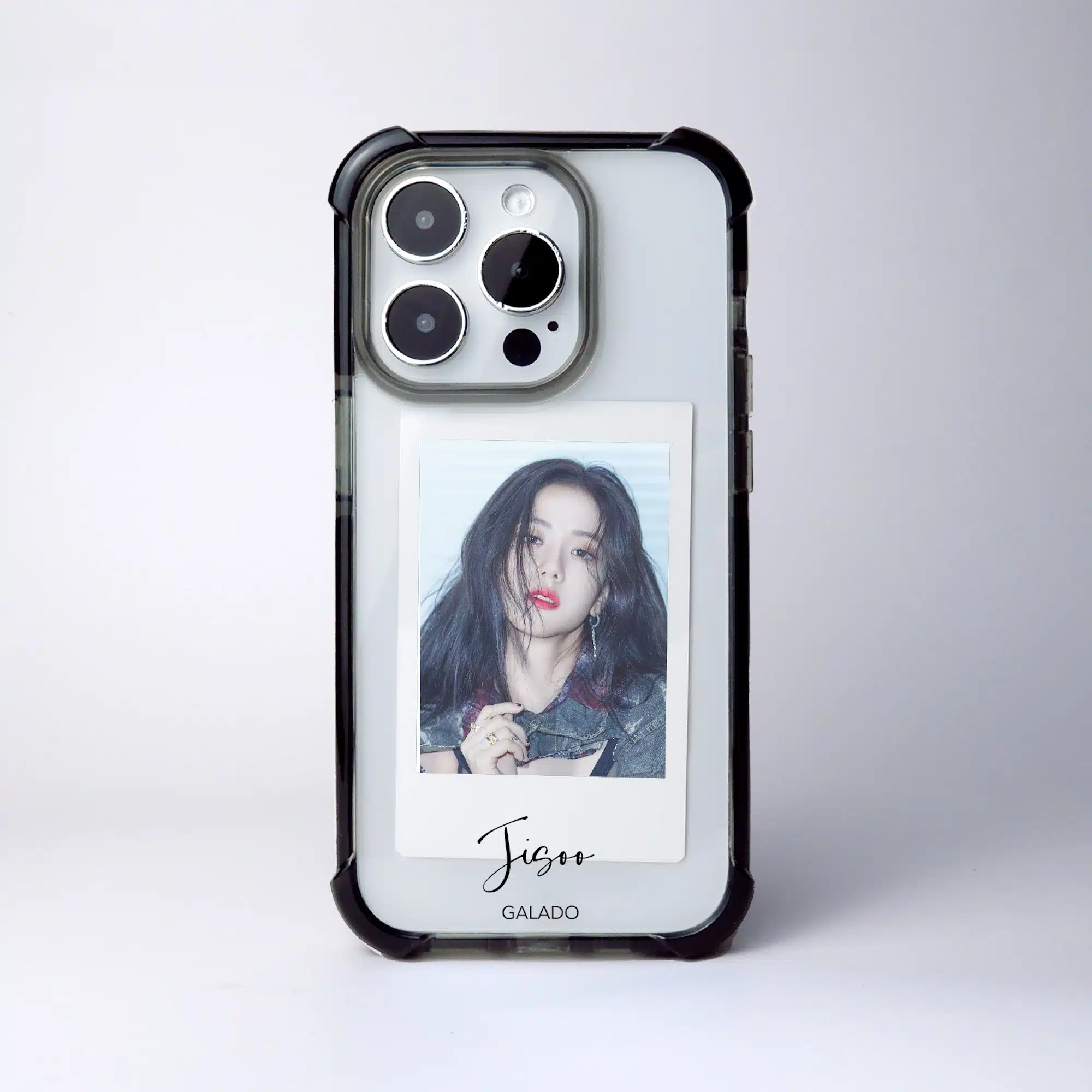 GALADO Quantum Guard Instax phone case with polaroid photo design Malaysia