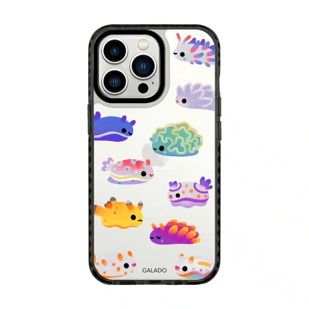 Sea Slug phone case - GALADO Malaysia