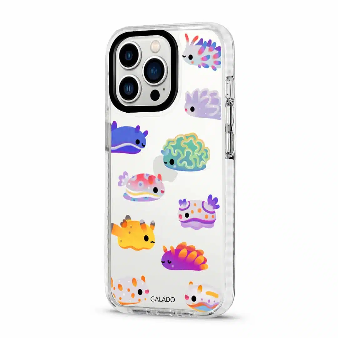 Sea Slug phone case - GALADO Malaysia