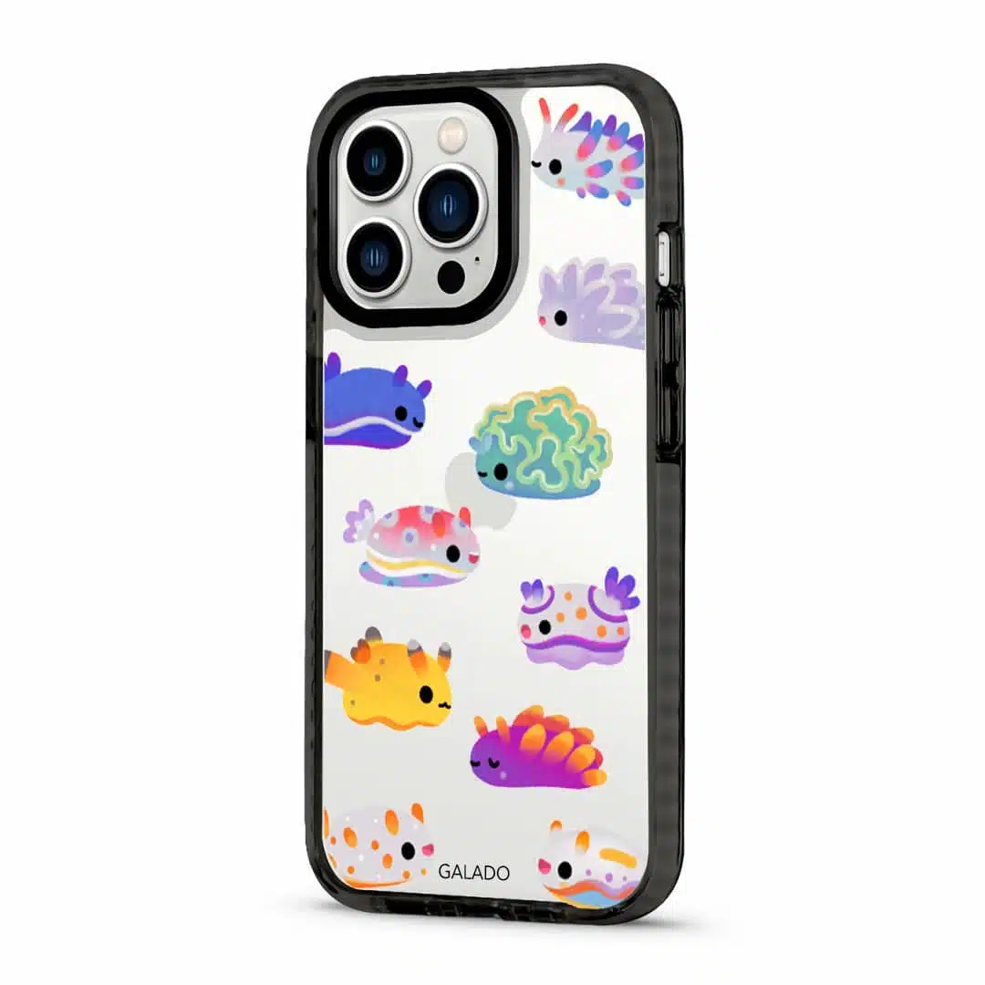 Sea Slug phone case - GALADO Malaysia