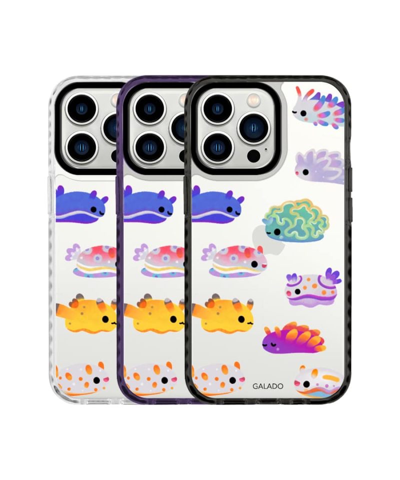 Sea Slug phone case - GALADO Malaysia
