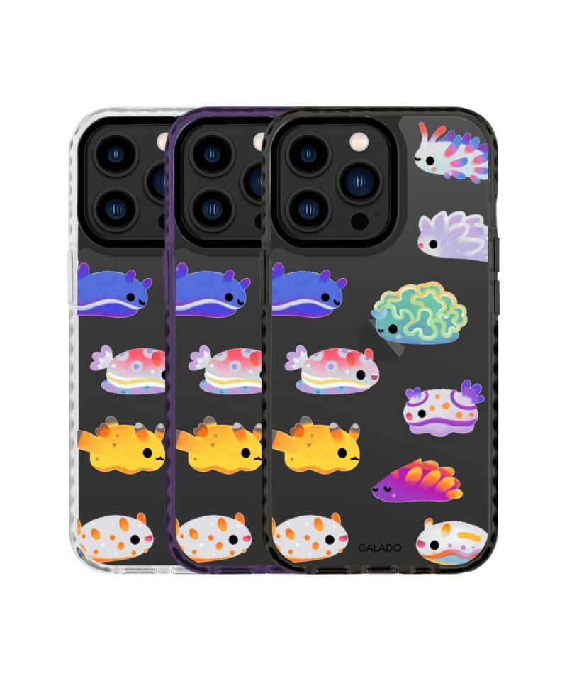 Sea Slug phone case - GALADO Malaysia