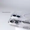 GALADO Clear Guard MagSafe clear phone case with non-yellowing back Malaysia