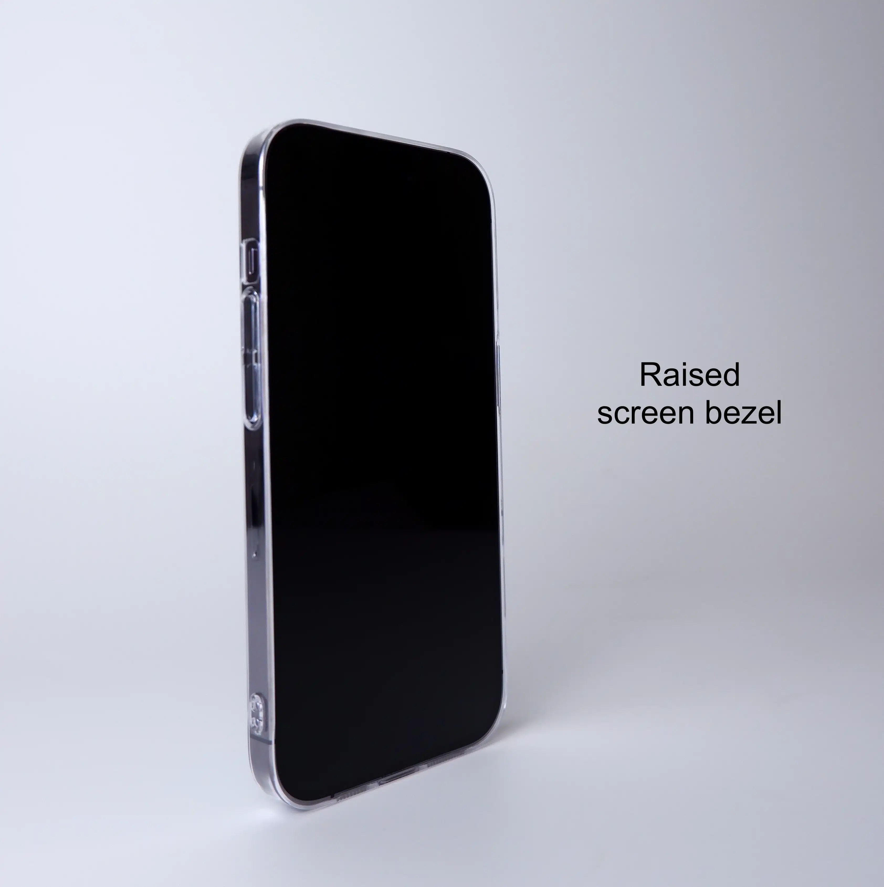 Glaze Clear phone case - GALADO Malaysia