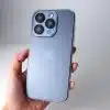 Lucid Glass (MATTE) phone case - GALADO Malaysia