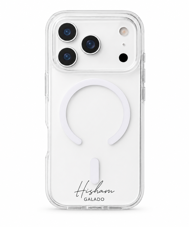 Clear Guard (Clear MagSafe)