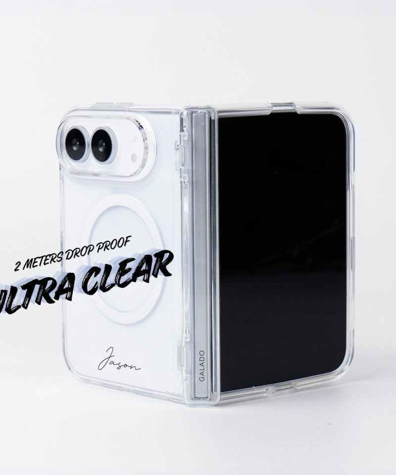 Clear Guard (Clear MagSafe)