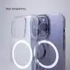Glaze Clear phone case - GALADO Malaysia