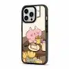 GALADO x By Jolyn Call Me Antisocial phone case with illustrated art Malaysia