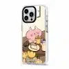 GALADO x By Jolyn Call Me Antisocial phone case with illustrated art Malaysia