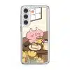 GALADO x By Jolyn Call Me Antisocial phone case with illustrated art Malaysia