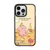 GALADO x By Jolyn How Did I Get So Lucky phone case with illustrated art Malaysia