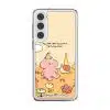 GALADO x By Jolyn How Did I Get So Lucky phone case with illustrated art Malaysia