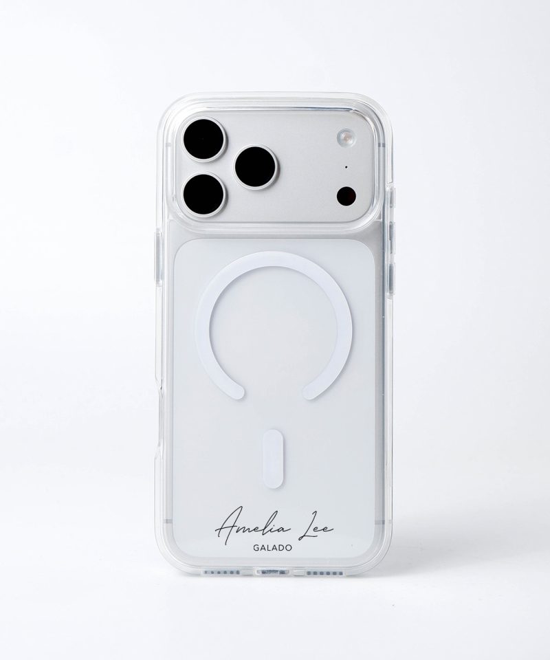 Clear Guard (Clear MagSafe)