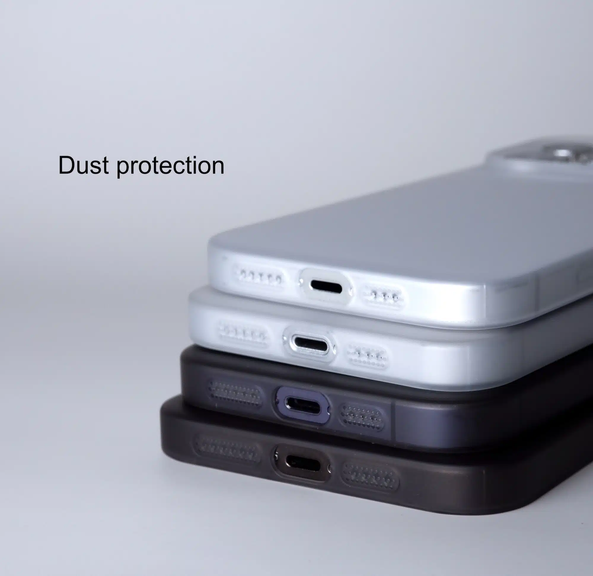 Granite Matte phone case - GALADO Malaysia
