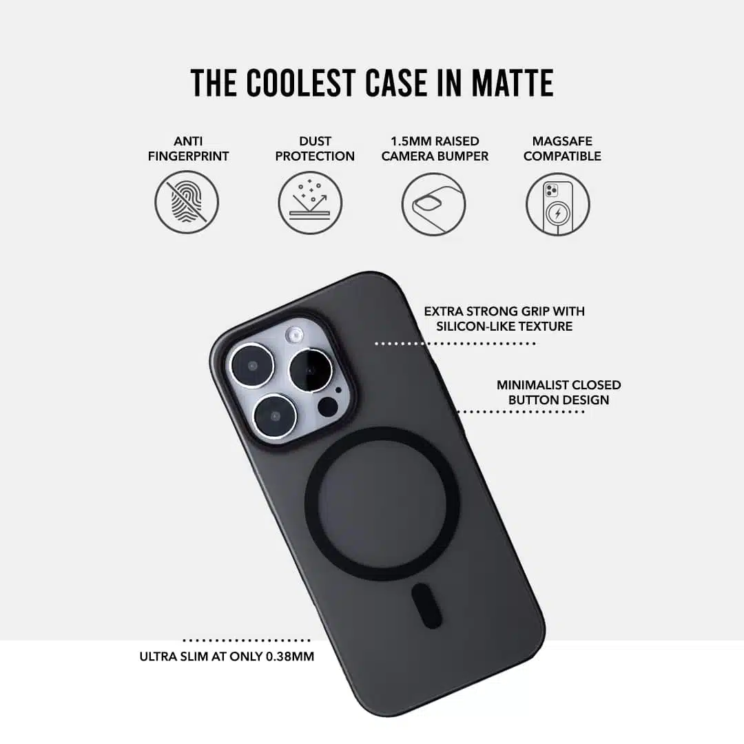 Granite Matte phone case - GALADO Malaysia