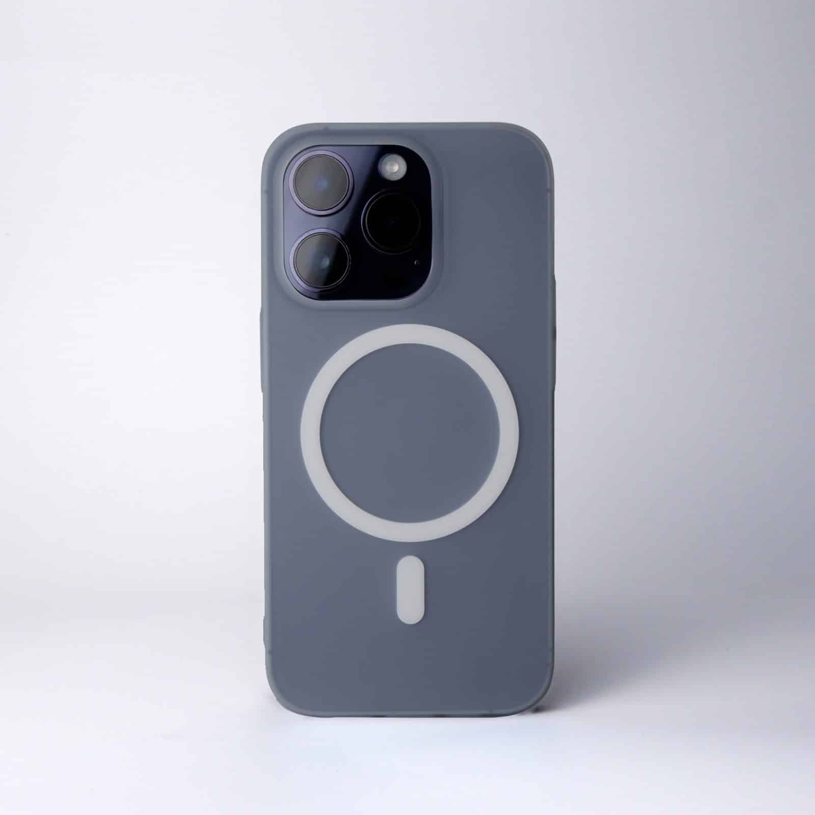 Granite Matte Phone Case — Matte Texture iPhone | GALADO