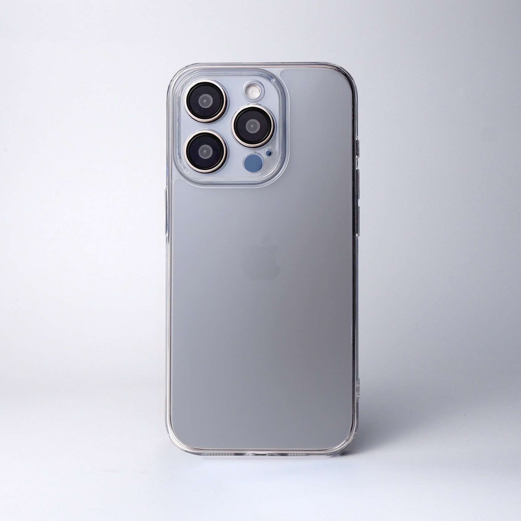 Lucid Glass Matte Phone Case — Matte iPhone Case | GALADO
