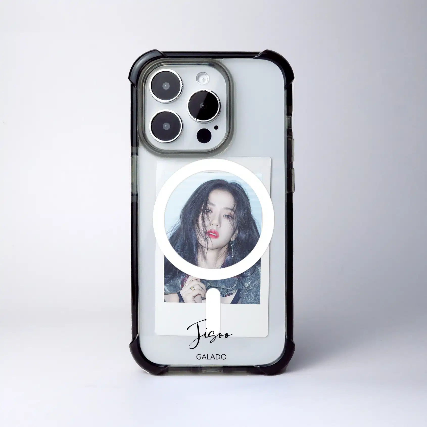 GALADO Quantum Guard Instax phone case with polaroid photo design Malaysia