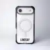 GALADO Quantum Guard Underside phone case with clear protective design Malaysia