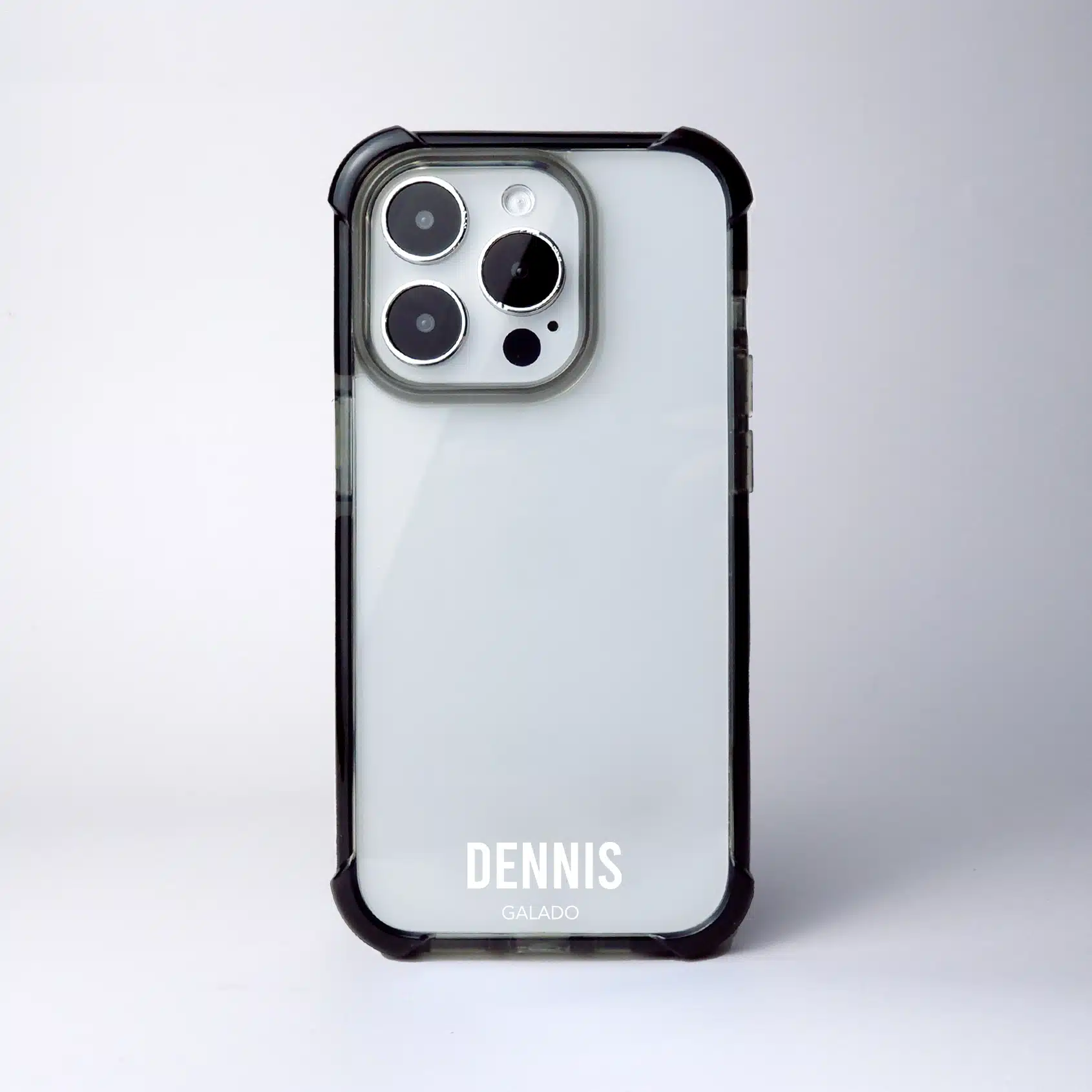 GALADO Quantum Guard Underside phone case with clear protective design Malaysia