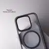 GALADO Gunnar Guard Titanium phone case with titanium finish bumper Malaysia