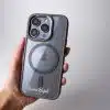 GALADO Gunnar Guard Titanium phone case with titanium finish bumper Malaysia